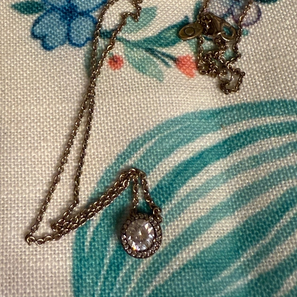 Pandora necklace